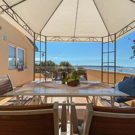 Apartmán Sabina Novigrad Istria