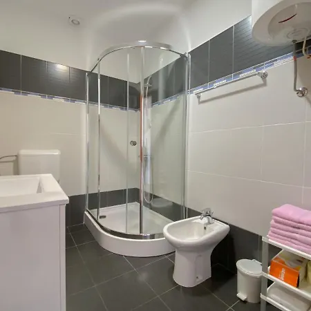 Sabina Апартаменты *