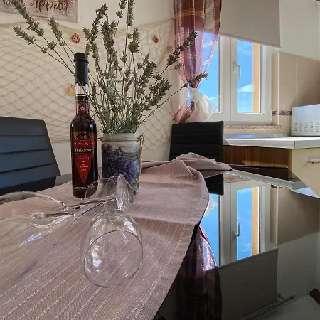 Sabina Apartmán Novigrad Istria