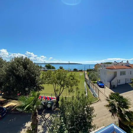 Sabina Apartman Novigrad Istria