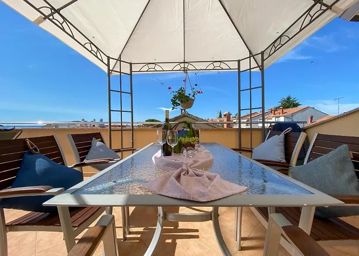 Sabina Novigrad Istria