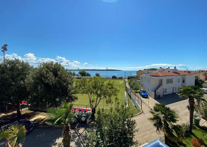 Sabina Apartman Novigrad Istria