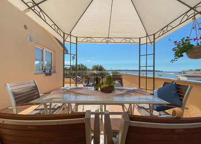 Appartement Sabina Novigrad Istria