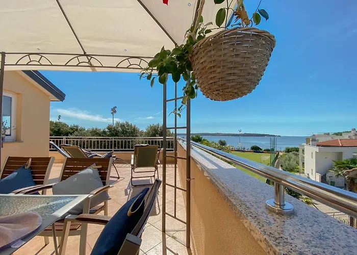 Appartement Sabina *