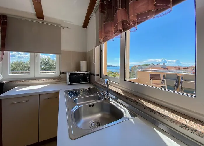 Sabina Appartement *